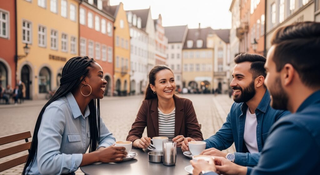 move to Germany to find a job, Germany visa for skilled workers